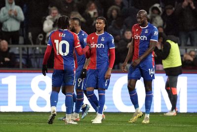 Michael Olise reignites Crystal Palace’s campaign as Brentford lose again