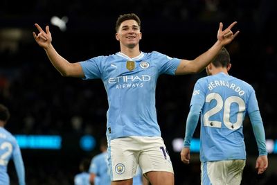 Man City end brilliant 2023 in style but dark clouds are on the horizon