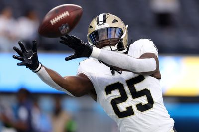 Report: Rookie Saints RB Kendre Miller (ankle) unlikely to play vs. Buccaneers