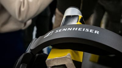 I built my own audiophile headphones at Sennheiser's factory, and saw how elite sound tech comes together