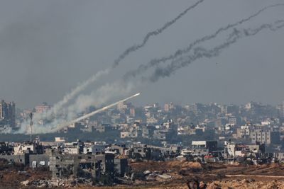 Israel intensifies Gaza offensive, destroys Hamas hideout; UN alarmed by crisis