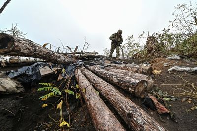 Ukrainian shelling hits Russian city, escalating tensions