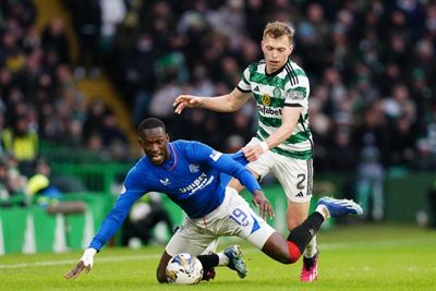 Revealed: The reason Rangers weren't awarded a penalty for Celtic handball incident