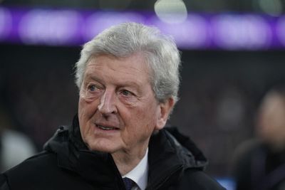 Roy Hodgson calls speculation over his Crystal Palace future ‘disrespectful’