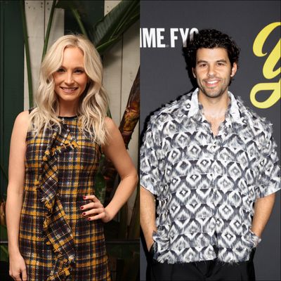 "Vampire Diaries" Meets "Yellowjackets": Candice King and Steven Krueger Are Officially Dating!