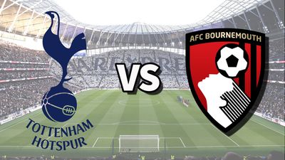 Tottenham vs Bournemouth live stream: How to watch Premier League game online