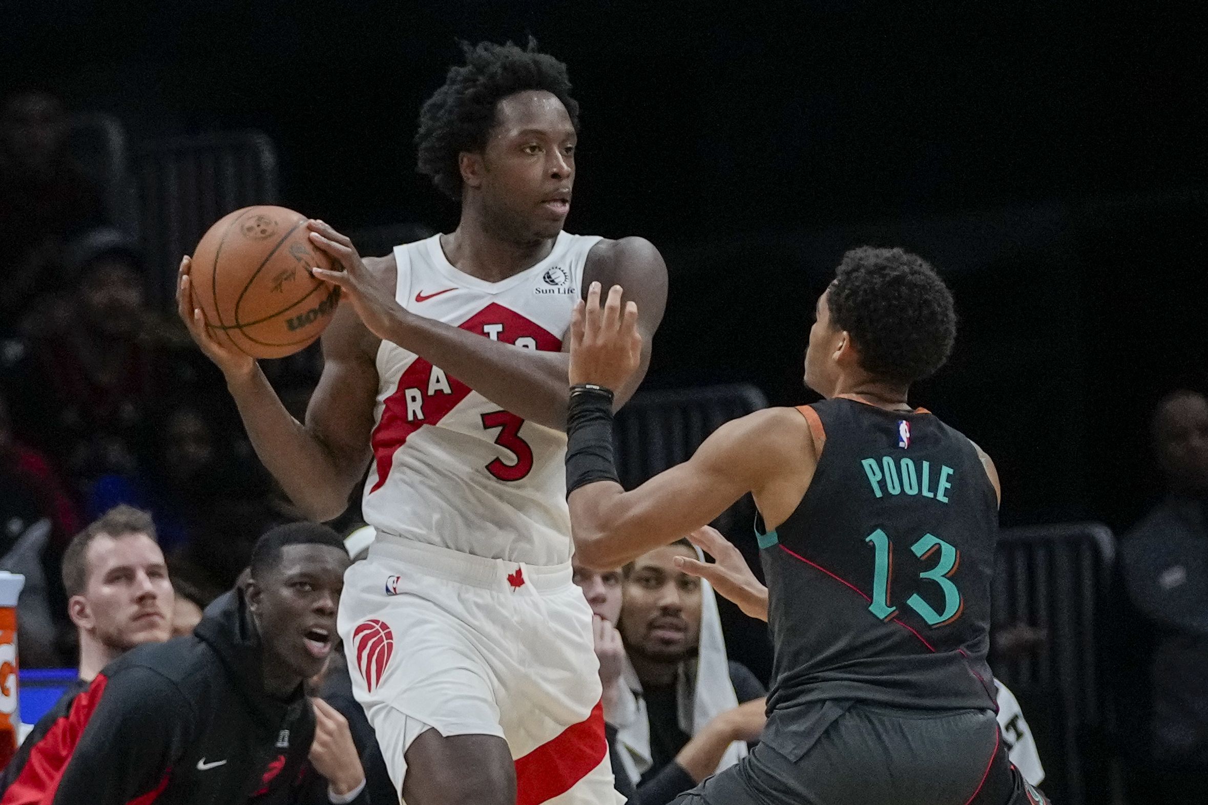 Toronto Raptors Acquire RJ Barrett And Immanuel…