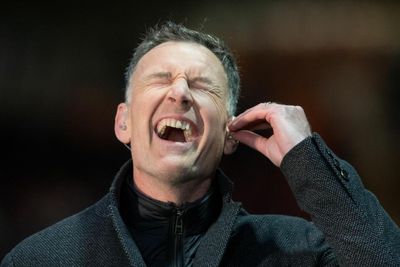 Snarky Chris Sutton's Rangers advice for Todd Cantwell