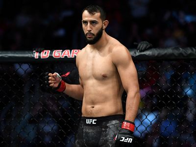 ‘Frustrated’ Dominick Reyes says Carlos Ulberg out of UFC 297 due to injury