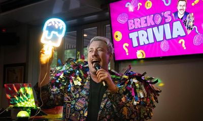 Banter, dress-ups and the perfect quiz question: the colourful world of Australia’s pub trivia hosts