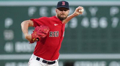 Braves Acquire SP Chris Sale From Red Sox
