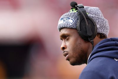 Geno Smith says he’s still rehabbing groin and triceps injuries