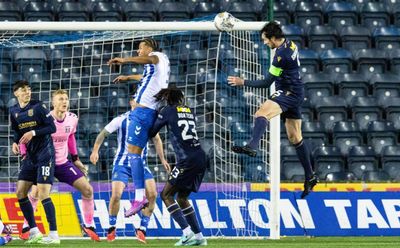 Dundee deny Kilmarnock victory after stoppage-time drama at Rugby Park