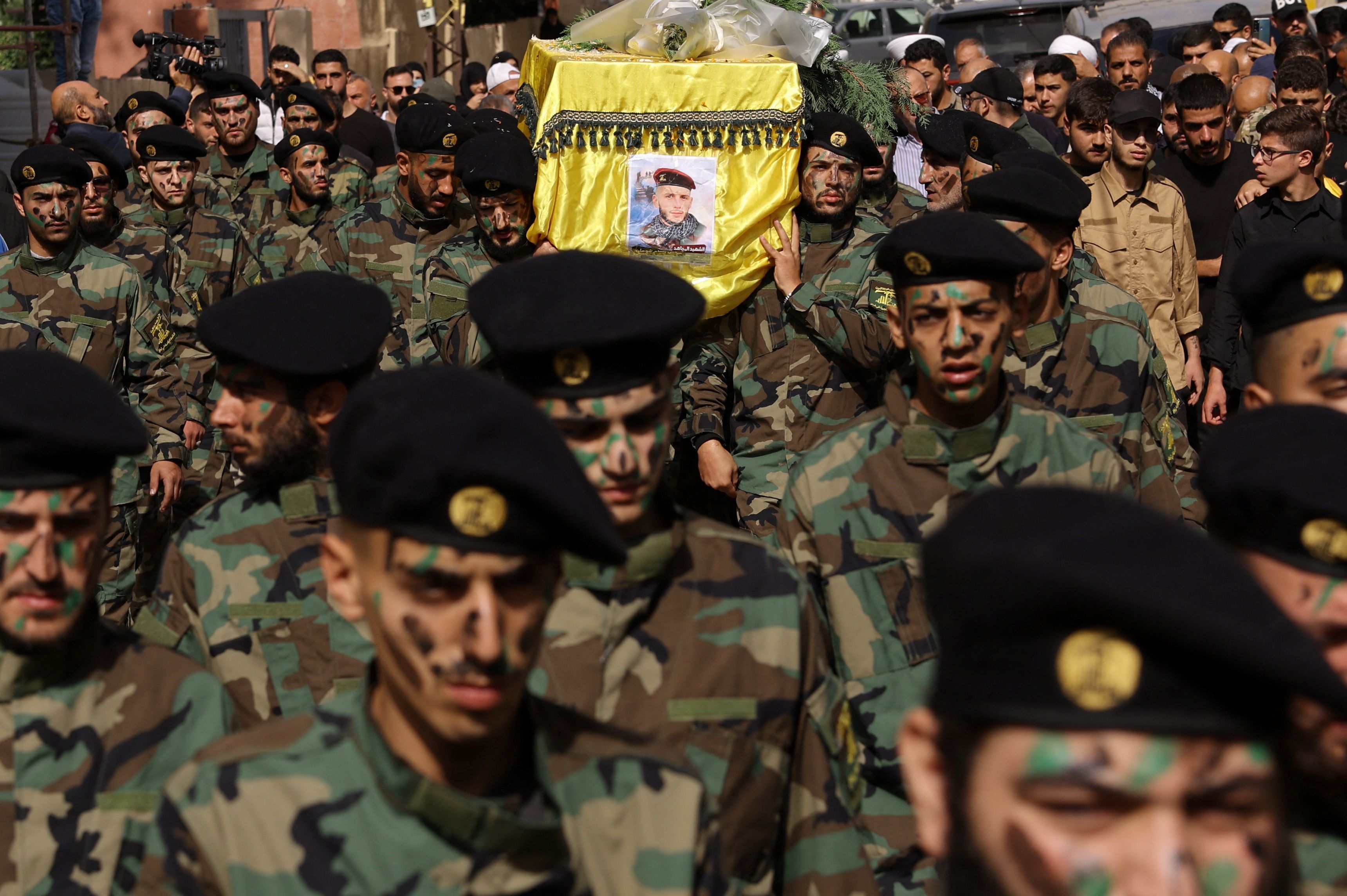 Israel Warns Hezbollah, Ready For Escalation On…