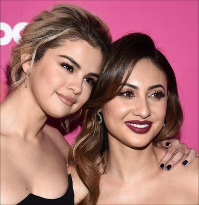 Francia Raísa Opened Up About Reconnecting With Selena Gomez