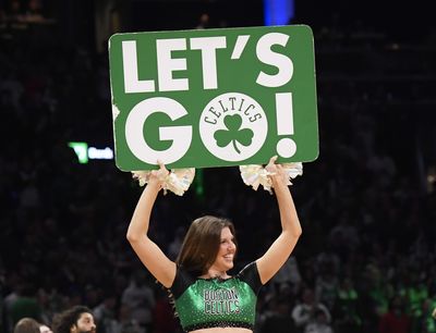 Do the Celtics have the NBA’s best starting five?