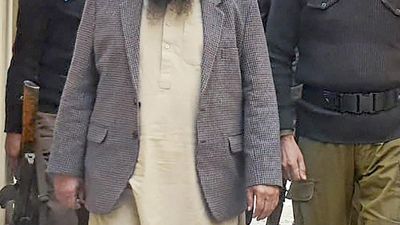 India seeks extradition of Lashkar-e-Taiba founder Hafiz Saeed from Pakistan
