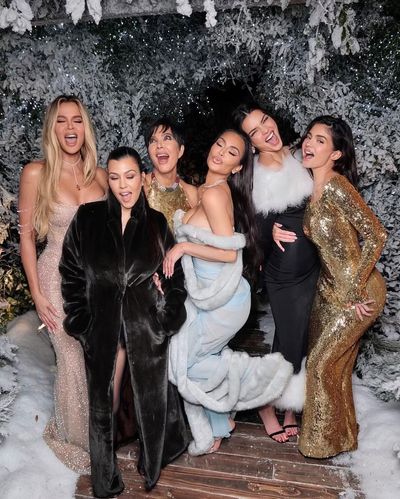 Kim Kardashian: Celebrating Family Moments with Love and Togetherness