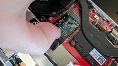 WD_Black SN770M SSD for ROG Ally review: Forget microSD cards, THIS is the definitive upgrade