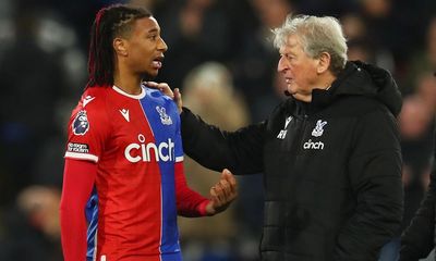 Roy Hodgson hits out at critics after Crystal Palace end winless run