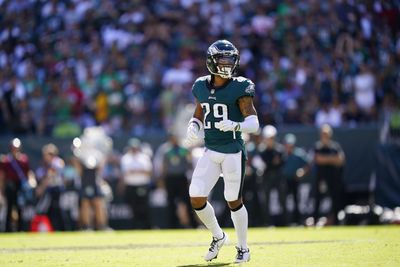 Eagles announce 3 roster moves ahead of matchup vs. Cardinals
