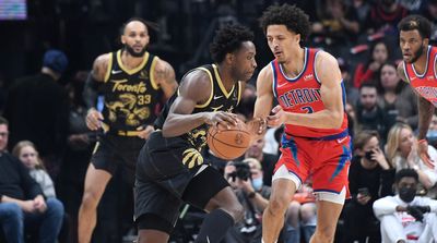 Why Pistons Could Be Surprise First Winner of OG Anunoby Trade Between Raptors, Knicks