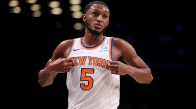 Immanuel Quickley, Josh Hart Shocked by OG Anunoby Trade Between Raptors, Knicks