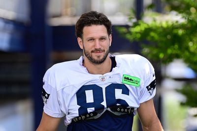 Lions sign TE Anthony Firkser, elevate defensive vets for Week 17