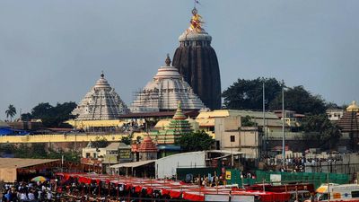 Odisha Cabinet approves outlays for dedication of new parikrama at Jagannath temple in Puri