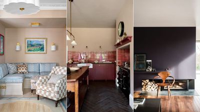 5 unexpected colors we loved this year that interior designers say will last into 2024