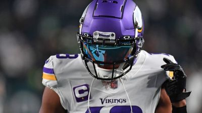 Report: Vikings’ Justin Jefferson Fined for Making Gun Gesture After Touchdown