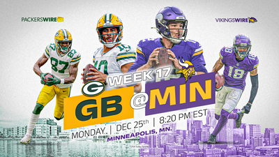 Packers vs. Vikings Week 17: How to watch, listen and stream