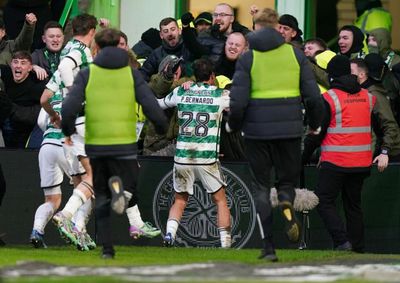 Patience pays off for Paulo Bernardo as he savours 'best day' at Celtic