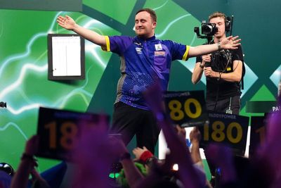 16-year-old Luke Littler makes history and Luke Humphries clinches Ally Pally classic