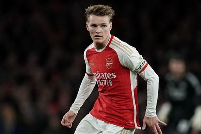 Martin Odegaard wants Arsenal to take fuel from 2023 title heartbreak