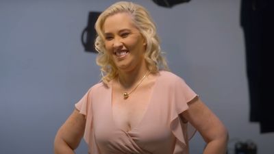 Mama June Addresses Speculation That She Was Doing Drugs While Appearing In TikTok Post
