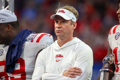 Lane Kiffin Confirms Story Behind Penn State Troll Account He Shared Before Peach Bowl
