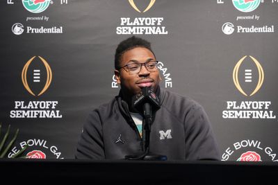 As Ohio State ‘Hater,’ Michigan Player Admits Cotton Bowl Was Still ’Tough To Watch’
