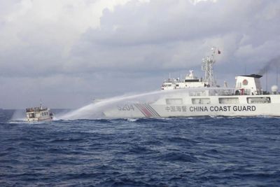 How an impasse in the South China Sea drove the Philippines, US closer