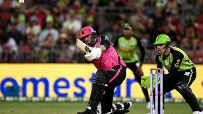 Crucial week looms in fight for BBL's top spots