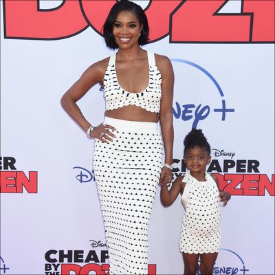 Gabrielle Union’s 5-Year-Old Daughter is the Ultimate Fashion Judge in Hilarious Video