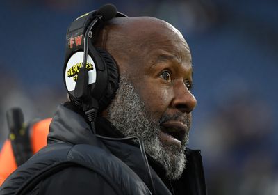 Maryland’s Mike Locksley Is Clearly Still Scarred by 2022 Mayo Bowl Dousing