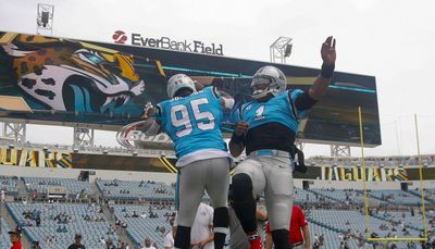 Best all-time photos of Panthers vs. Jaguars