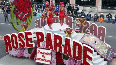 How to watch the 2024 Rose Parade