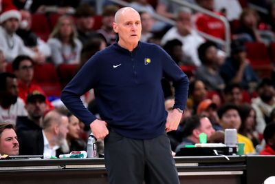 Rick Carlisle Blasts Pacers’ Struggling Defense With Outstanding One-Liner