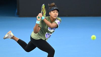Patient, open-minded Osaka all ears in tennis return