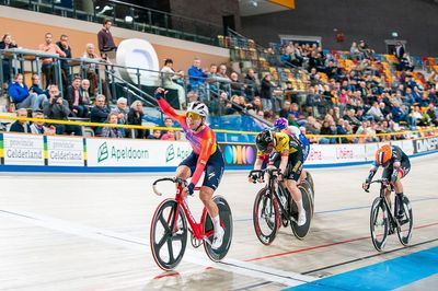 Triumphant Reflections: Lorena Wiebes' Season of Victories and Pursuit