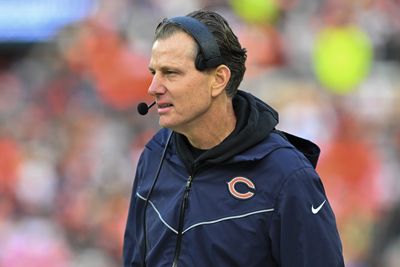 Report: Matt Eberflus expected to return as Bears head coach in 2024