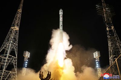 North Korea to launch 3 new satellites in 2024, as Kim warns war inevitable