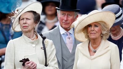 Princess Anne reveals her sweet nickname for King Charles